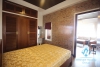 A lovely 1 bedroom apartment for  rent on Tay ho street